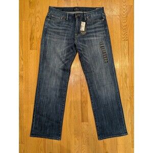 Brand New Lucky Brand Jeans 361 Vintage Straight Men’s 34x32 Jeans Medium NWT
